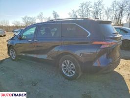 Toyota Sienna 2022 2