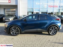 Toyota C-HR 2023 1.8 140 KM