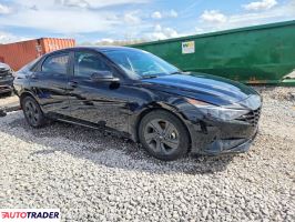 Hyundai Elantra 2023 2