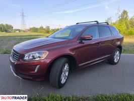 Volvo XC60 2015 2.5 254 KM