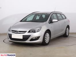 Opel Astra 2013 1.2 93 KM
