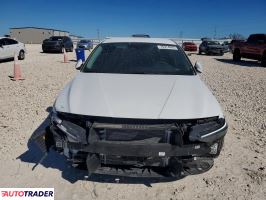 Hyundai Elantra 2025 1