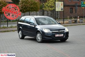 Opel Astra - zobacz ofertę