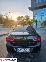 Opel Astra 2015 1.6 110 KM