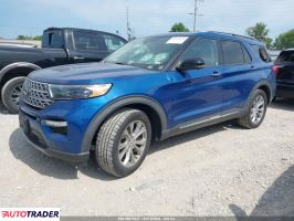 Ford Explorer 2021 2