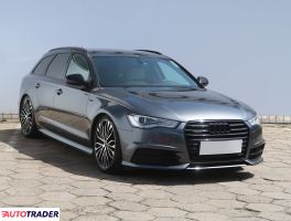 Audi A6 2015 3.0 321 KM