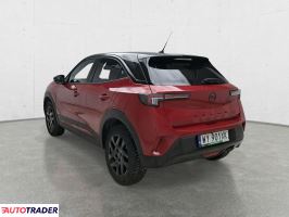 Opel Mokka 2023 1.2 130 KM Opel Mokka 2023 1.2 130 KM