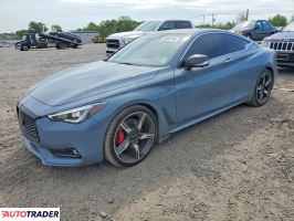 Infiniti Q60 - zobacz ofertę
