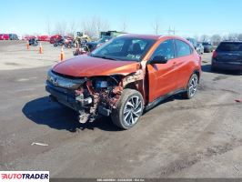 Honda HR-V 2020 1