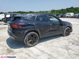 Chevrolet Trax 2025 1