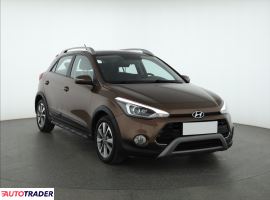 Hyundai i20 2017 1.4 99 KM