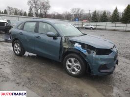 Honda HR-V 2025 2 Honda HR-V 2025 2