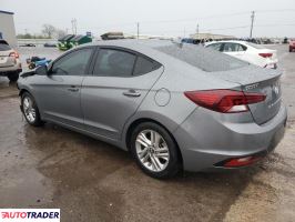 Hyundai Elantra 2019 2 Hyundai Elantra 2019 2