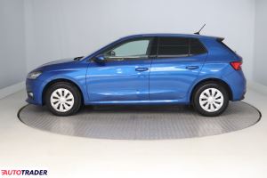 Skoda Fabia 2024 1.0 113 KM