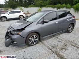 Nissan Leaf 2022 Nissan Leaf 2022