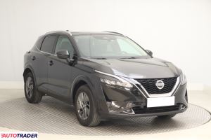 Nissan Qashqai - zobacz ofertę