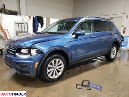 Volkswagen Tiguan 2019 2