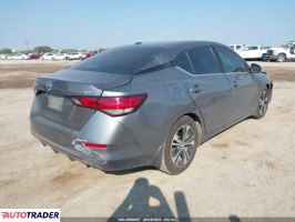 Nissan Sentra 2022 2 Nissan Sentra 2022 2