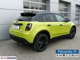 Fiat 600 2026 1.2 145 KM