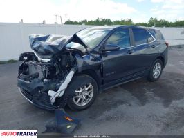 Chevrolet Equinox 2022 1