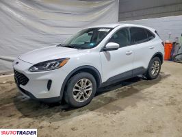 Ford Escape - zobacz ofertę