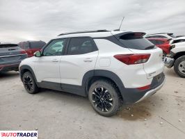 Chevrolet Blazer 2023 1 Chevrolet Blazer 2023 1