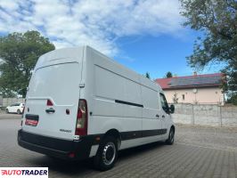Renault Master 2018 2.3