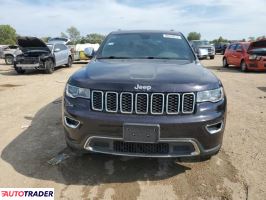 Jeep Grand Cherokee 2020 3 Jeep Grand Cherokee 2020 3