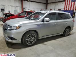 Mitsubishi Outlander 2022 2