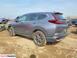 Honda CR-V 2020 1