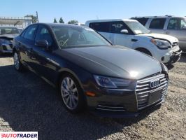 Audi A4 2017 2 Audi A4 2017 2