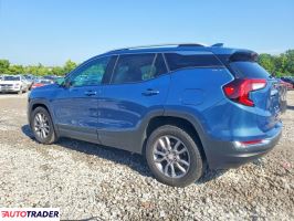 GMC Terrain 2024 1