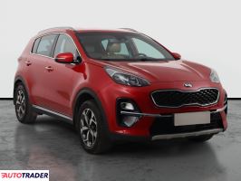 Kia Sportage - zobacz ofertę