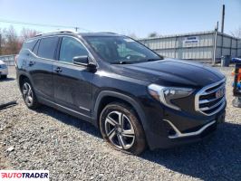 GMC Terrain 2020 1 GMC Terrain 2020 1