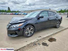 Nissan Sentra 2022 2