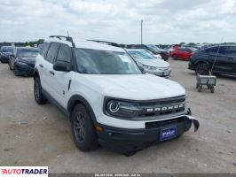 Ford Bronco - zobacz ofertę