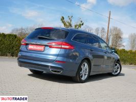 Ford Mondeo 2019 2.0 190 KM