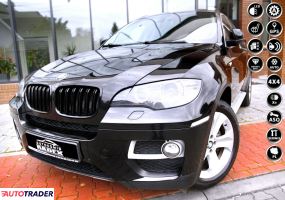 BMW X6 2013 3.0 306 KM BMW X6 2013 3.0 306 KM