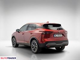 Nissan Qashqai 2023 1.3 158 KM