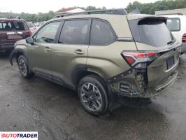 Subaru Forester 2025 2 Subaru Forester 2025 2