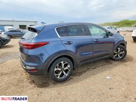 Kia Sportage 2022 2