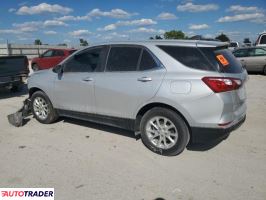 Chevrolet Equinox 2021 1