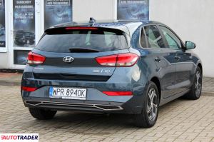 Hyundai i30 2022 1.0 120 KM Hyundai i30 2022 1.0 120 KM