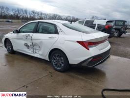 Hyundai Elantra 2024 1 Hyundai Elantra 2024 1