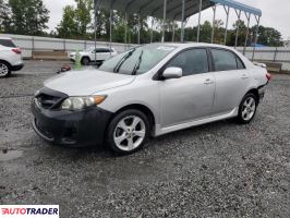 Toyota Corolla 2021 1 Toyota Corolla 2021 1