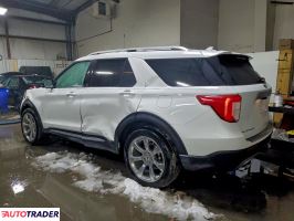 Ford Explorer 2020 3