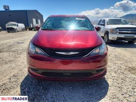Chrysler Voyager 2023 3