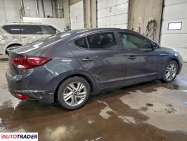 Hyundai Elantra 2020 2