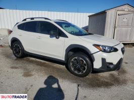 Subaru Pozostałe 2021 2