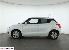Suzuki Swift 2020 1.3 88 KM